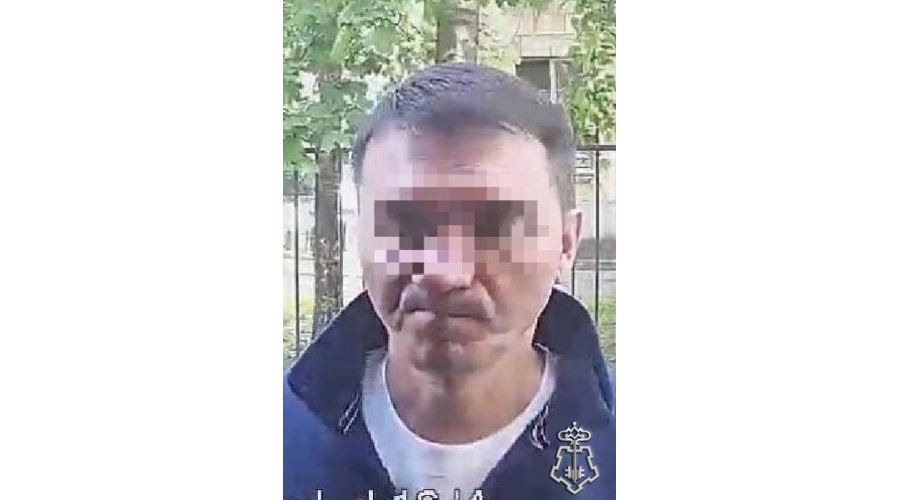 Петербургские росгвардейцы задержали разыскиваемого рецидивиста, совершившего особо тяжкое преступление