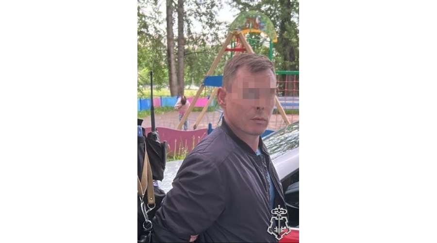 В Санкт-Петербурге наряд Росгвардии задержал правонарушителя, разыскиваемого за преступление, совершенное в Ижевске 