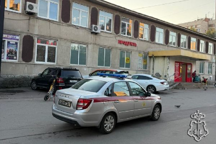 В Калининском районе Петербурга наряд Росгвардии задержал участника конфликта в баре, нанесшего серьезные травмы мужчине