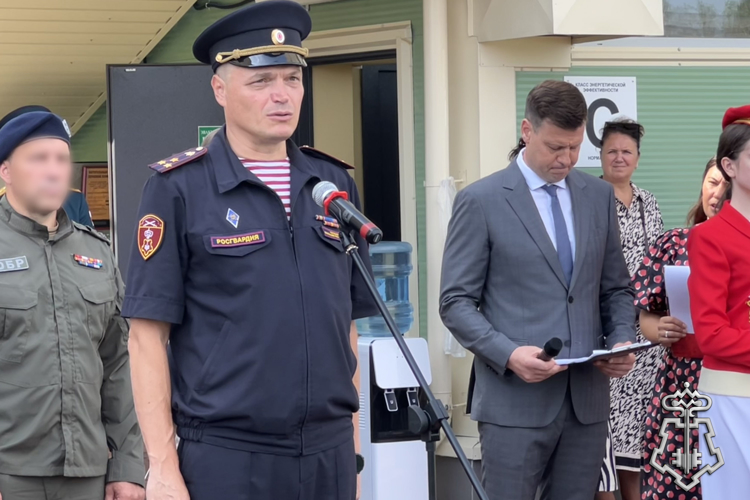 В Ленобласти более 120 росгвардейцев приняли участие в ежегодном Турнире памяти сотрудников вневедомственной охраны, погибших при исполнении служебного долга