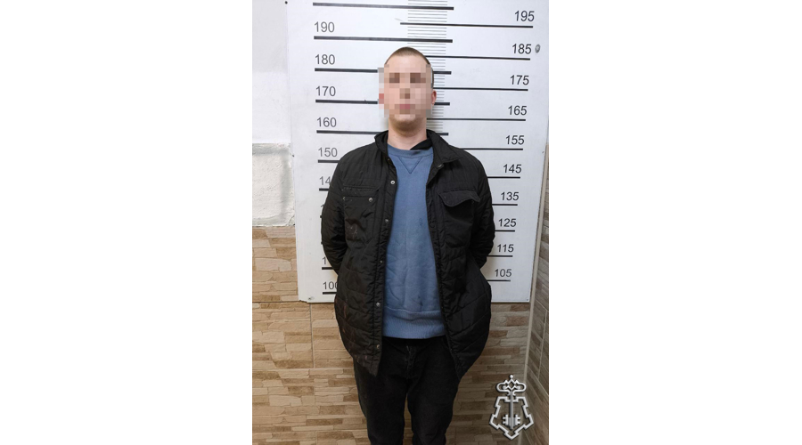 В Петербурге сотрудники Росгвардии задержали правонарушителя, распространявшего незаконную рекламу 