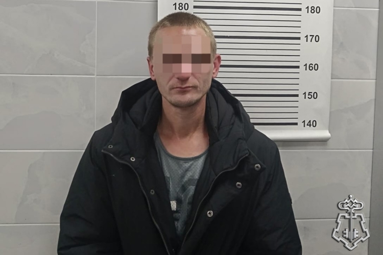 В Петербурге наряд Росгвардии задержал правонарушителя, разыскиваемого за совершение кражи