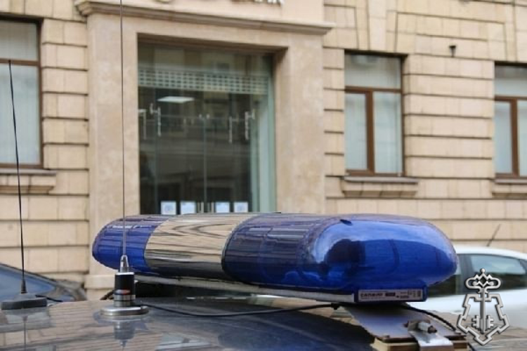 В Петербурге сотрудники Росгвардии задержали участника уличного конфликта, который нанес побои дяде своей девушки 