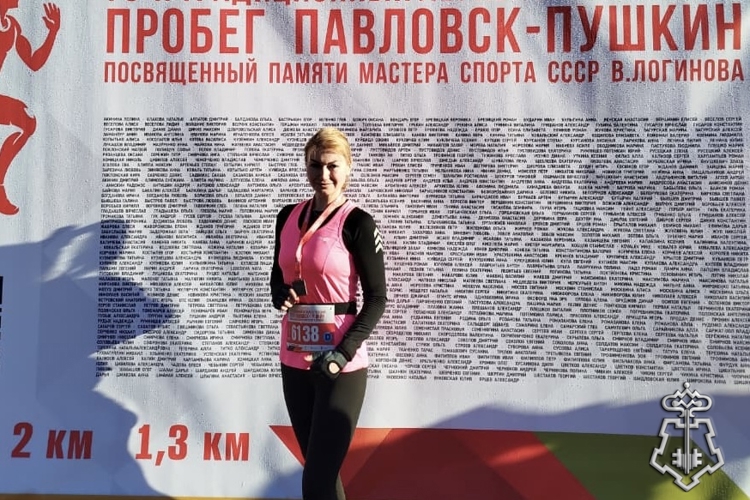 В Санкт-Петербурге и Ленинградской области сотрудники Росгвардии приняли участие в спортивных мероприятиях 