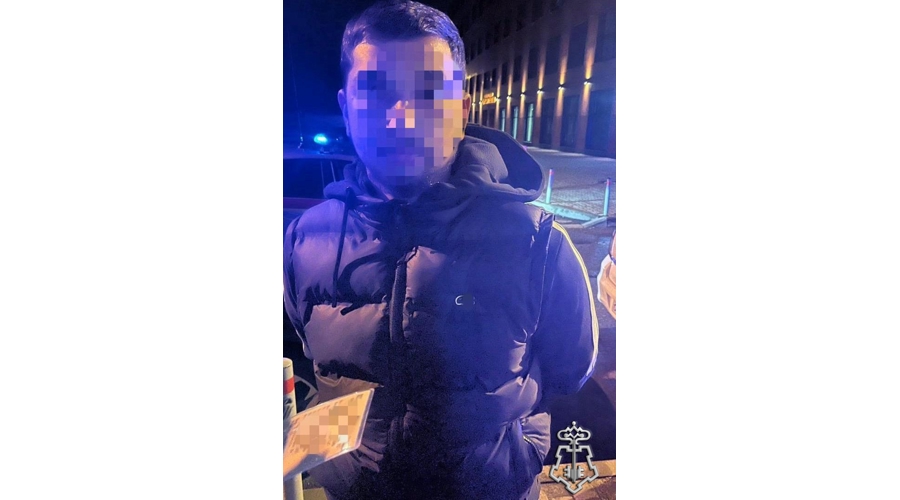 В центре Петербурга наряды Росгвардии оперативно задержали злоумышленников, похитивших мужчину и вымогавших у него денежные средства