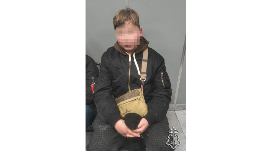 В Санкт-Петербурге наряд Росгвардии с поличным задержал правонарушителей, укравших товары из магазина электронных сигарет