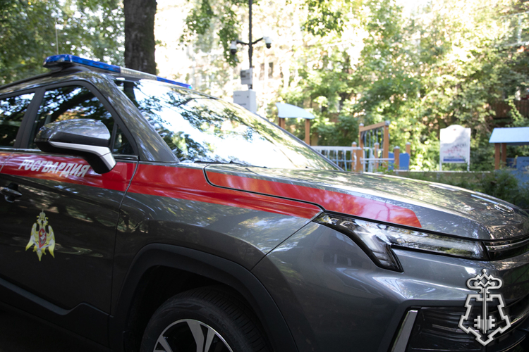 В Петербурге росгвардейцы оперативно пресекут правонарушения, зафиксированные с помощью инновационных систем видеонаблюдения с искусственным интеллектом.