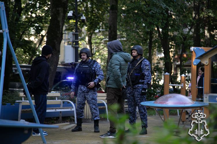 В Петербурге росгвардейцы оперативно пресекут правонарушения, зафиксированные с помощью инновационных систем видеонаблюдения с искусственным интеллектом.