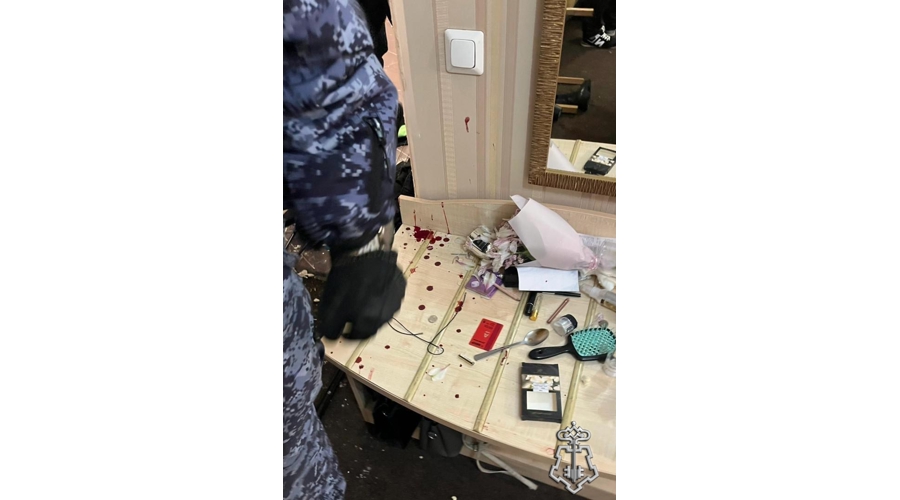 В Центральном районе Санкт-Петербурга наряд Росгвардии задержал нетрезвых дебоширов, повредивших имущество отеля