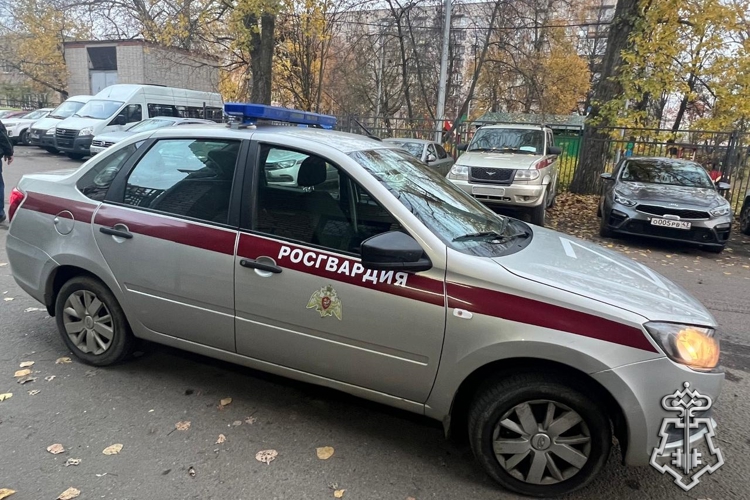 В Санкт-Петербурге сотрудники Росгвардии задержали находившегося в федеральном розыске правонарушителя, устроившего дебош в хостеле