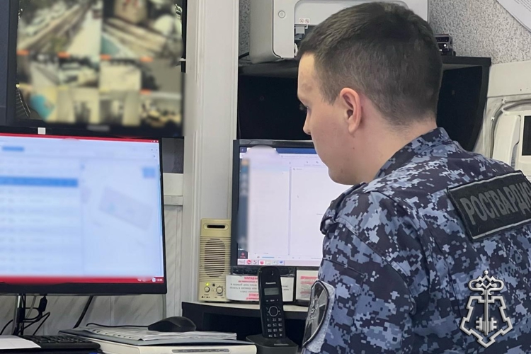 В Петербурге наряд Росгвардии задержал гражданина, нанесшего побои коллеге по работе во время корпоративной вечеринки
