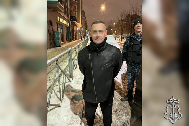 В Адмиралтейском районе Петербурга росгвардейцы задержали нетрезвого водителя каршеринга (ВИДЕО)