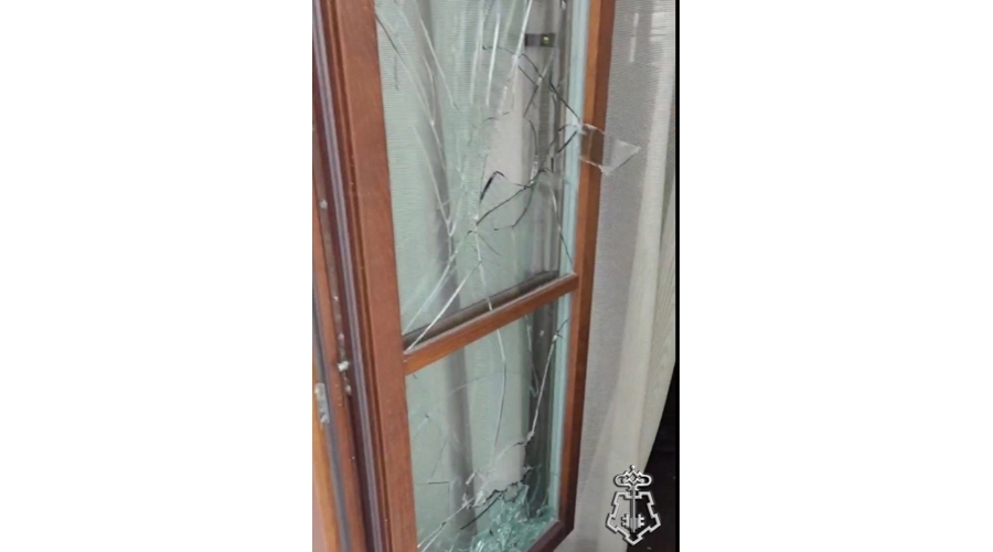 В Павловске росгвардейцы задержали правонарушительницу, которая проникла в частный дом с целью кражи