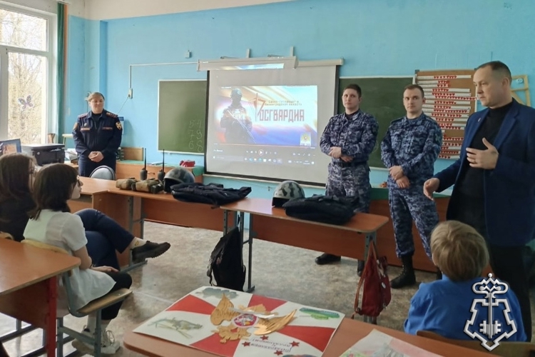 Ветеранская организация Управления вневедомственной охраны Санкт-Петербурга и Ленинградской области отмечает 31-ю годовщину со дня основания