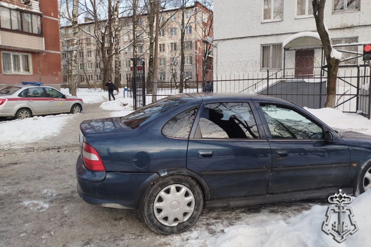 Петербургские росгвардейцы задержали подозреваемых в совершении серии мошеннических действий 