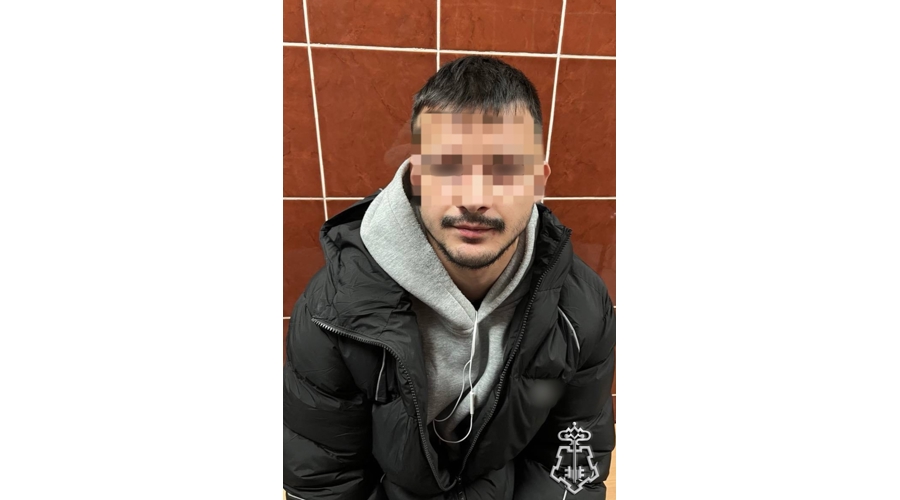 В Петербурге наряд вневедомственной охраны задержал рецидивиста, пытавшегося убежать из магазина с похищенными товарами