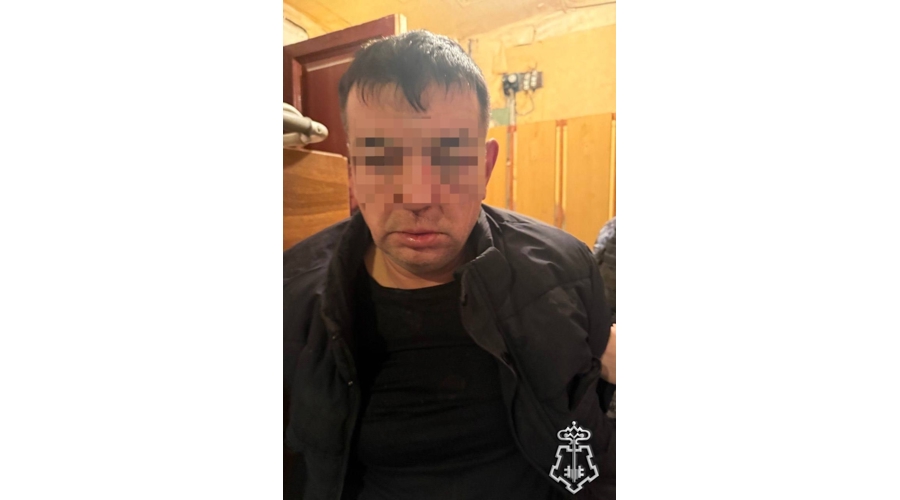 В Петербурге росгвардейцы задержали гражданина, воспользовавшегося ножом во время конфликта в коммунальной квартире