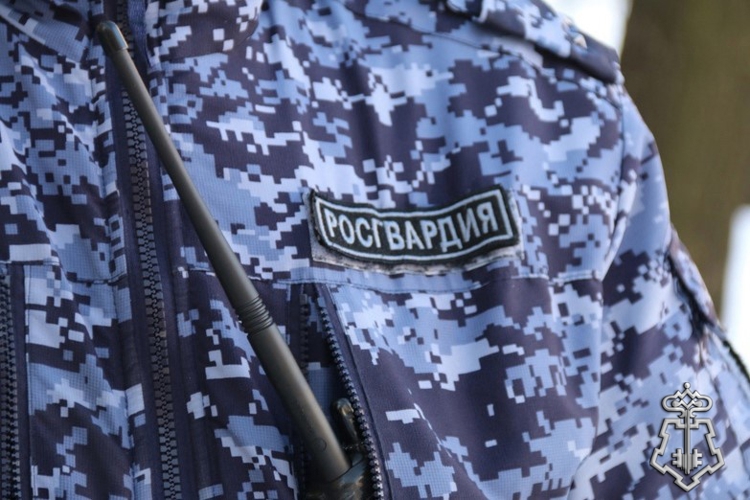 В Санкт-Петербурге росгвардейцы задержали двух рецидивистов, ограбивших магазин и повредивших иномарку