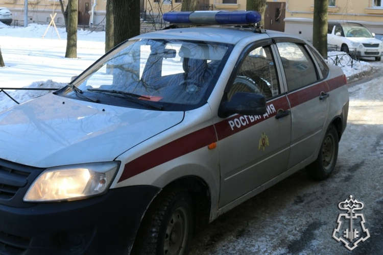 В Санкт-Петербурге наряд Росгвардии задержал находившегося в федеральном розыске вора-рецидивиста