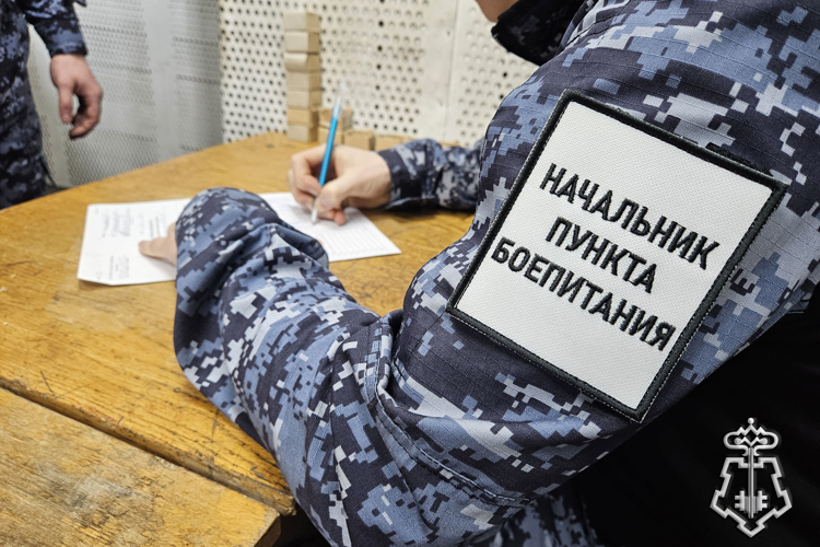 В Управлении вневедомственной охраны по Санкт-Петербургу и Ленинградской области состоялся чемпионат по стрельбе