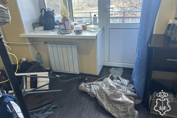 В поселке Репино сотрудники Росгвардии задержали дебоширов, повредивших имущество гостиницы и нанесших травму мужчине