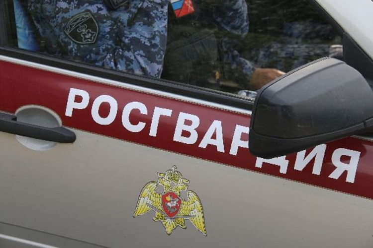 В одном из поселков Ленобласти росгвардейцы обнаружили малолетних сестер, которые гуляли одни и не могли самостоятельно вернуться домой