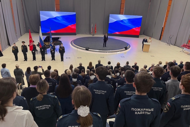 В Петербурге представительницы  Росгвардии стали номинантами межрегиональной общественной премии «Щит и Роза»