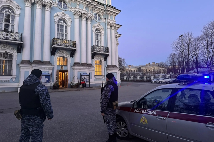 Сотрудники Росгвардии обеспечили правопорядок на мероприятиях, посвященных празднику Пасхи