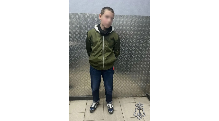 Наряд Росгвардии задержал злоумышленников, напавших на подростка у входа в ТРЦ в центре Санкт-Петербурга