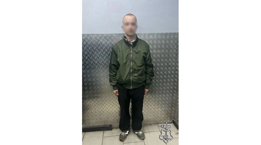 Наряд Росгвардии задержал злоумышленников, напавших на подростка у входа в ТРЦ в центре Санкт-Петербурга