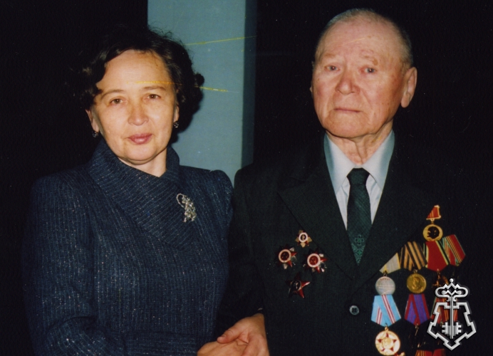 Хранительница  традиций:  60  лет  на  страже  порядка