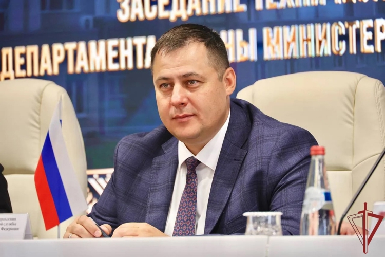 Делегация Главного управления вневедомственной охраны Росгвардии совершила рабочую поездку в Республику Беларусь.