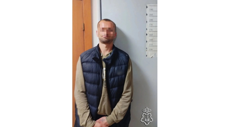 Петербургские росгвардейцы задержали правонарушителя, разыскиваемого правоохранительными органами одного из соседних государств