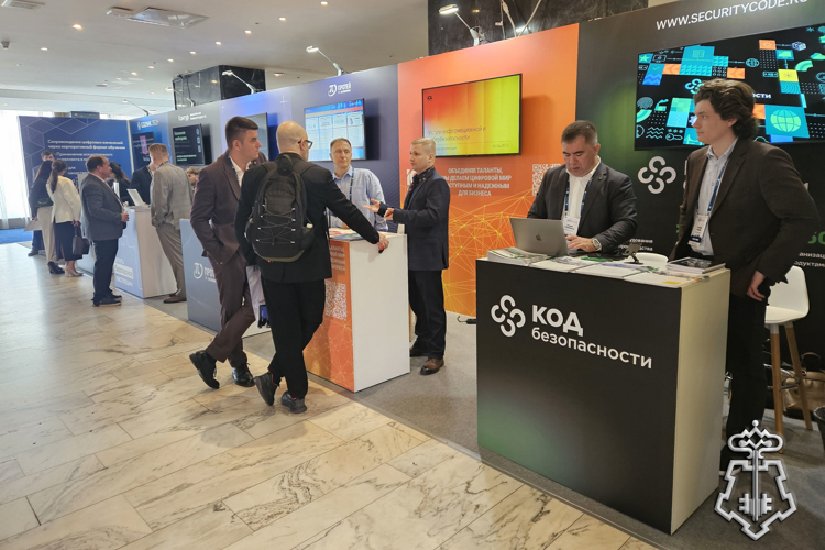 Представитель Росгвардии на III Международном форуме «Петербургском цифровом форуме 2026»принял участие в круглом столе