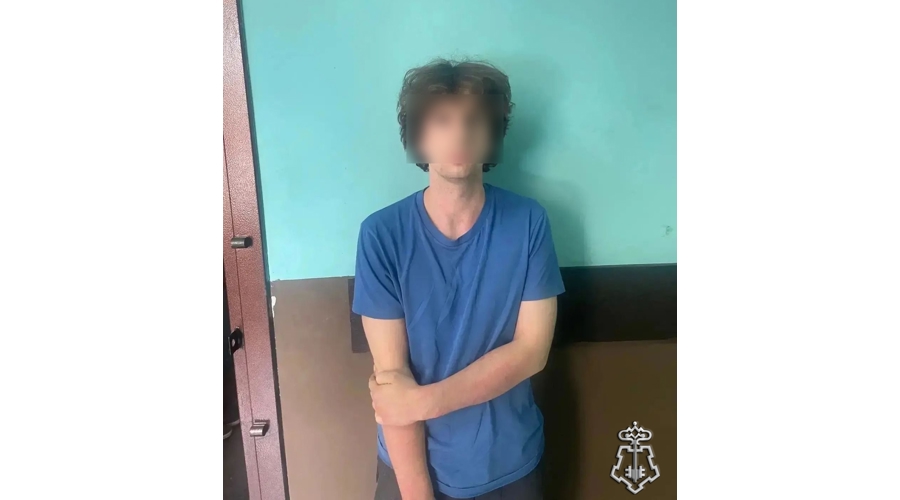 В Центральном районе наряд Росгвардии задержал нетрезвого гражданина, проникшего в чужую квартиру по водосточной трубе