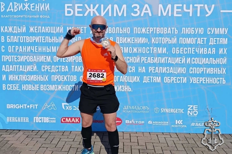 Сотрудники вневедомственной охраны Росгвардии успешно выступили на легкоатлетических соревнованиях