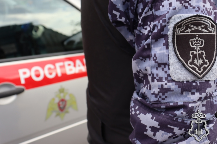 Росгвардейцы организовали эвакуацию студентов из задымленных помещений общежития одного из вузов в Санкт-Петербурге