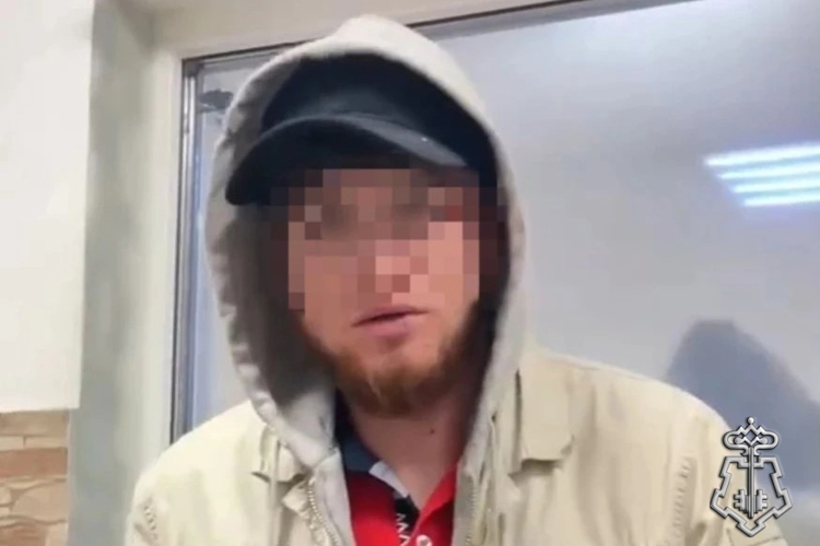 Петербургские росгвардейцы задержали и передали полицейским предполагаемого виновника массового ДТП около Ладожского вокзала